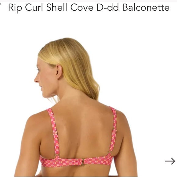 Rip Curl Shell Cove set of 3 pieces - Picture 10 of 16